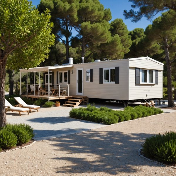 Découvrez le Luxe du Mobil-home dans le Var : Confort et Prestige pour des Vacances Inoubliables