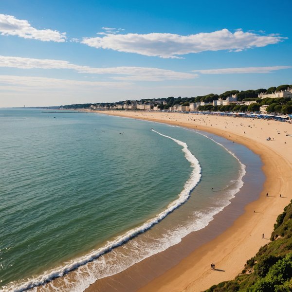 Top Activités à Découvrir Pendant Votre Séjour en Camping Bord de Mer à Royan
