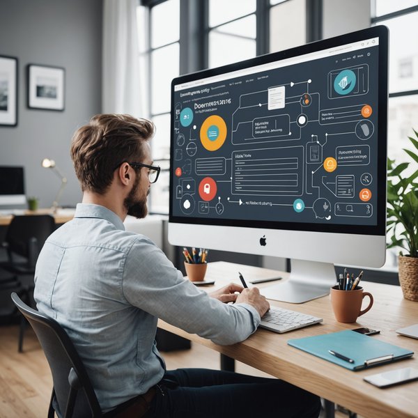Maîtrisez l'Art de l'Impression et de la Communication Digitale: Techniques de Rédaction Web Incontournables