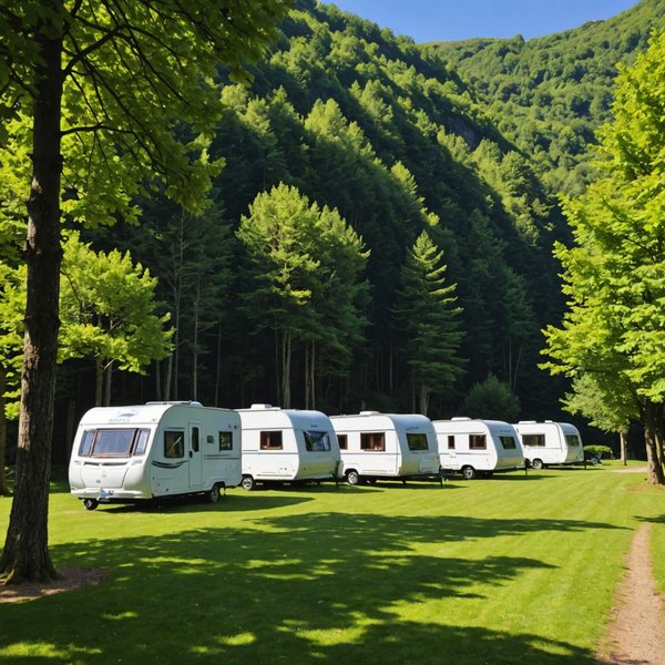 Découvrez Votre Évasion Parfaite : Choisissez le Meilleur Camping avec Chalet au Pays Basque