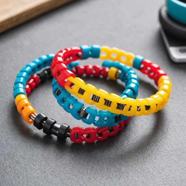 Guide Ultime de Fabrication de Bracelets en Plastique: Conseils et Astuces pour Entreprises de Loisirs Créatifs