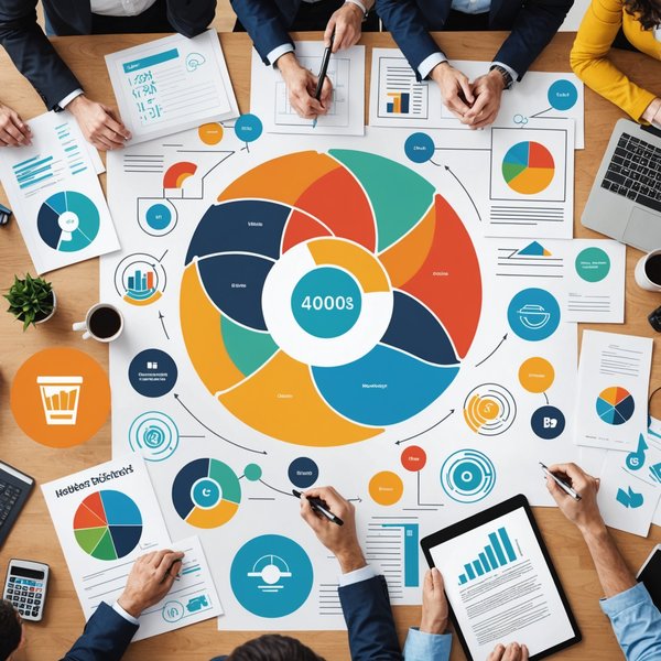 Boostez l'Image de Votre Entreprise avec ces 10 Stratégies de Communication Visuelle Puissantes - Découvrez-les sur Fournitures-Bureau.net!