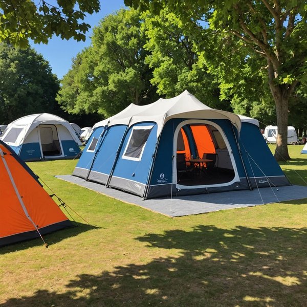 Les 10 Emplacements de Camping Incontournables à Carnac près de la Mer pour des Vacances Idylliques!