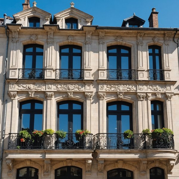 Revigorez votre Habitation à Saint-Ouen : Découvrez les Miracles d'une Agence de Nettoyage de Façade Basque !