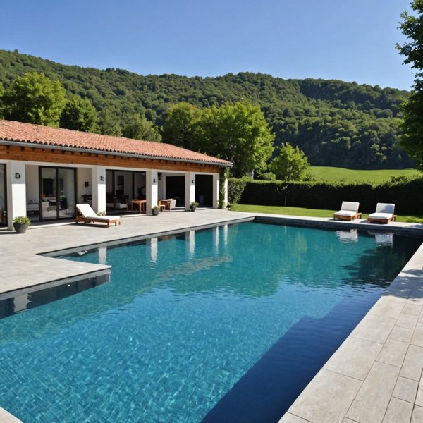 Créez votre Oasis au Pays Basque: Les Astuces d'un Pisciniste Expert pour la Piscine Parfaite