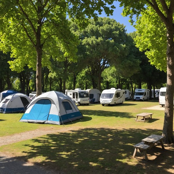 Top Conseils pour Trouver le Meilleur Camping 4 Étoiles à Royan : Critères Essentiels à Considérer