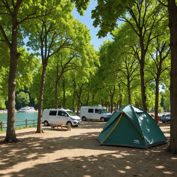 Guide Ultime de Camping à La Rochelle : Découvrez les Meilleurs Spots et Astuces pour Campeurs