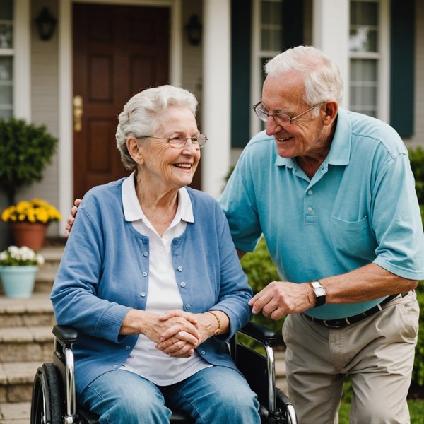 Guide Pratique : Aménagement Maison Senior - Conseils pour un Domicile Sécurisé et Confortable