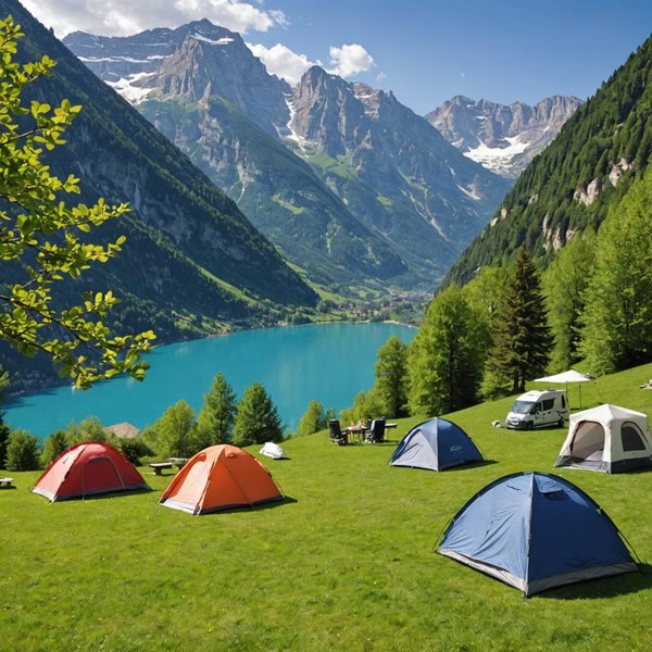 Top 10 Campings en Haute-Savoie : Votre Guide Ultime pour des Vacances Mémorables