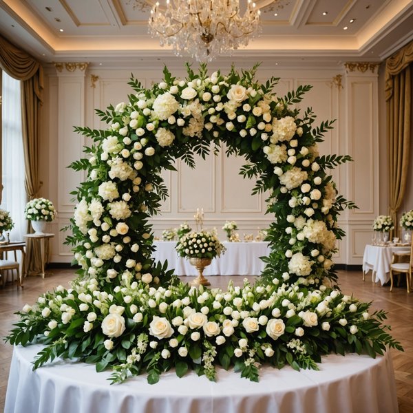 Devenez Maître de la Décoration Florale : Formation Complète pour Créer des Ambiances Époustouflantes lors des Fêtes & Cérémonies
