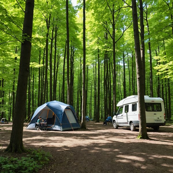 10 Astuces pour Maximiser votre Séjour en Pleine Nature au Camping Etoile en Auvergne