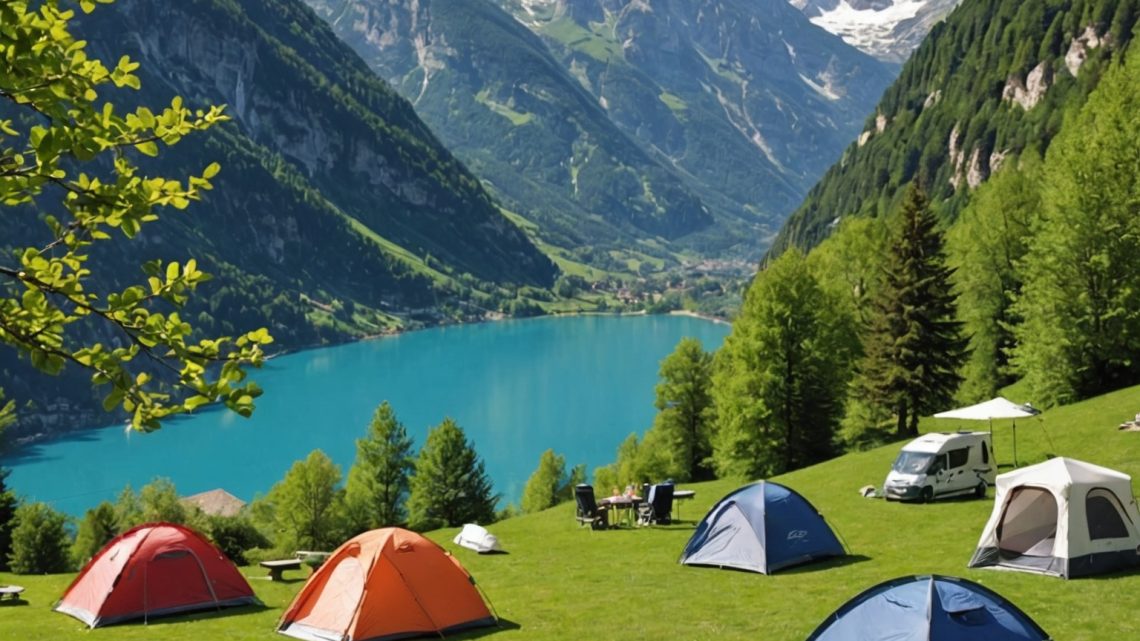 Top 10 Campings en Haute-Savoie : Votre Guide Ultime pour des Vacances Mémorables