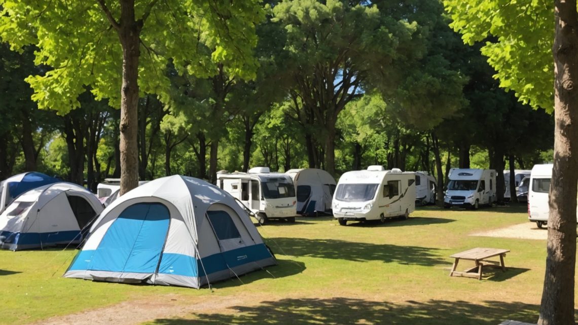 Top Conseils pour Trouver le Meilleur Camping 4 Étoiles à Royan : Critères Essentiels à Considérer