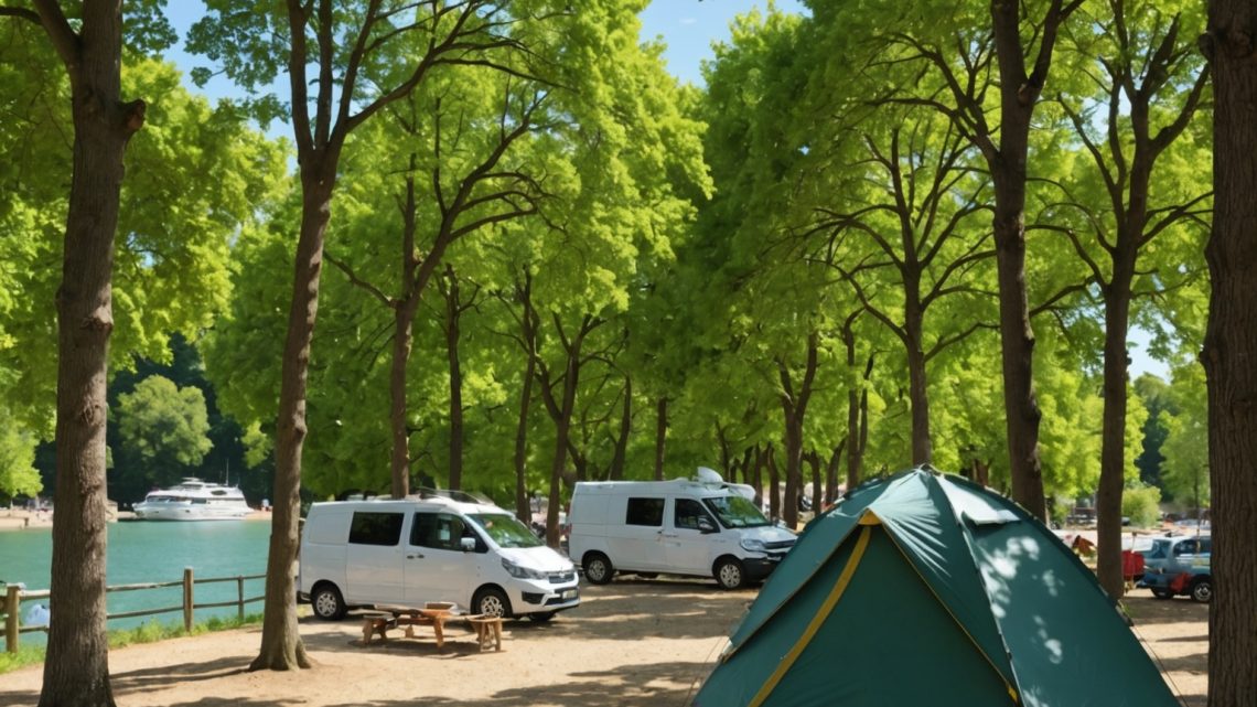 Guide Ultime de Camping à La Rochelle : Découvrez les Meilleurs Spots et Astuces pour Campeurs