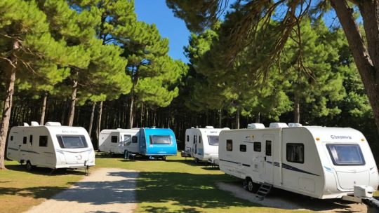Guide Ultime et Avis de Voyageurs pour des Vacances Mémorables au Camping Les Biches à Saint-Hilaire-de-Riez