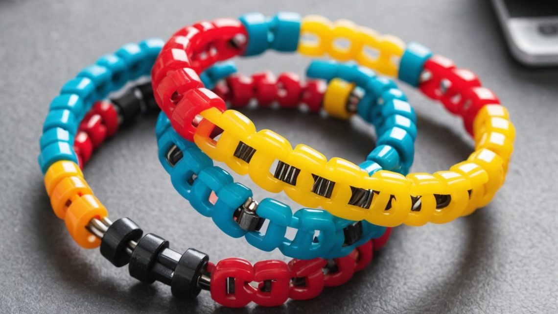 Guide Ultime de Fabrication de Bracelets en Plastique: Conseils et Astuces pour Entreprises de Loisirs Créatifs